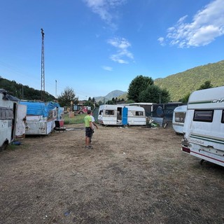 Si chiude la vicenda rom alla Verta: campo smantellato, le famiglie hanno un nuovo alloggio