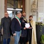 Con la consegna delle chiavi ai Reali Nigoglia si inaugura il Carnevale Omegnese