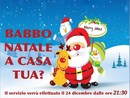 Un'iniziativa magica: Babbo Natale sbarca nei borghi di Baveno