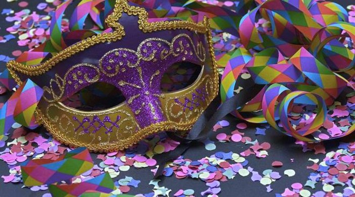 Carnevale a Stresa con la corte di Re Falcett