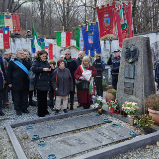 L'importanza dei valori della Resistenza rimarcati a Pieve Vergonte e Omegna