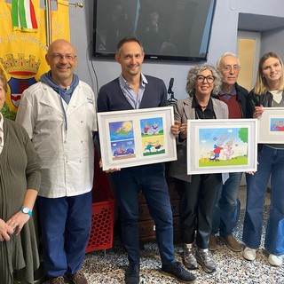 Il festival di letteratura per ragazzi Gianni Rodari celebra il compleanno di Giulio Coniglio