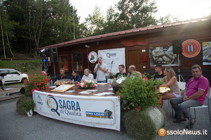 La Sagra della patata taglia il traguardo delle 30 edizioni. Presentato il ricco programma FOTO