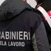 Controlli dei carabinieri per il contrasto al lavoro in nero: 9 denunce nel Vco