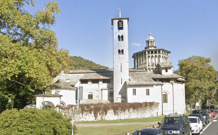 Il Comitato Madonna di Campagna ha presentato il logo per i 500 anni della chiesa