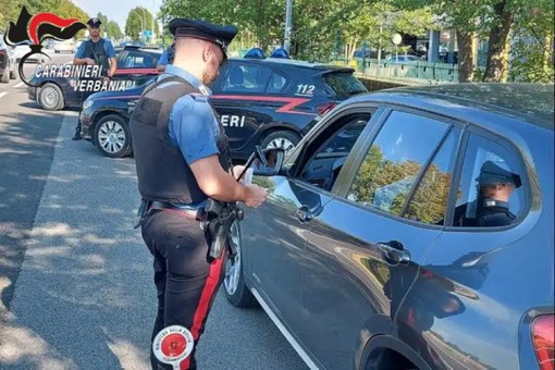 Evade dagli arresti domiciliari a Brescia, catturato dai carabinieri a Verbania