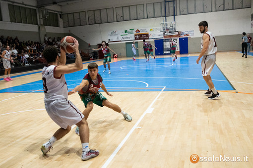 Big Match per la Findomo Pediacooph24 e trasferta insidiosa per la Paracchini Expo Foma