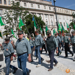 Adunata Alpini 2025: il Vco sfila in prima fila a Biella