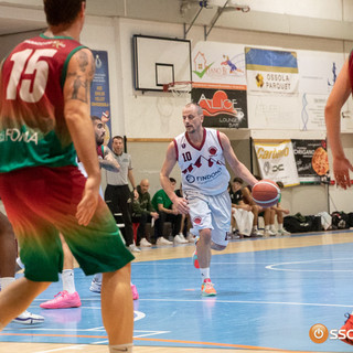 Paracchini Expo Foma-Universal e Findomo Pediacooph24-Golden River: sfide decisive per i play-off