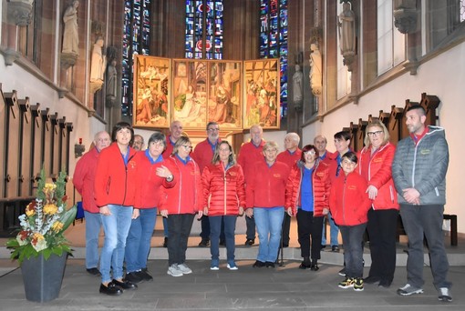 &quot;CantaNatale&quot;: tre concerti del coro Stella Traffiumese nel periodo delle feste