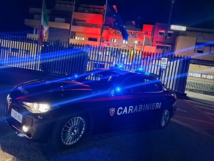 Evasioni, spaccio e identità false: operazione dei Carabinieri nel weekend