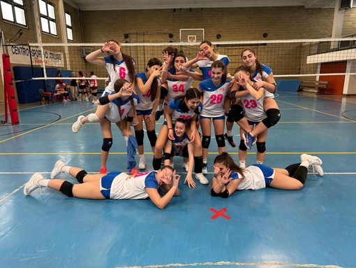 Fine settimana di tornei giovanili per pallavolo Altiora