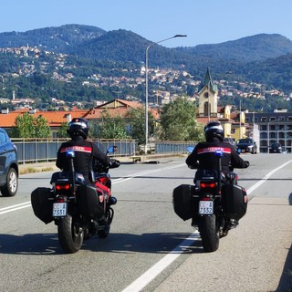 Controlli dei carabinieri nelle scuole del Vco: sequestrato oltre un etto di hashish