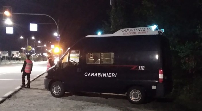 Tre patenti ritirate nel Verbano per guida in stato di ebbrezza