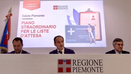 &quot;Cirio e Meloni spieghino perché in Piemonte le liste d'attesa sono infinite&quot;