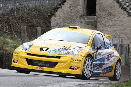 Rally 2Laghi: motori accesi nel fine settimana