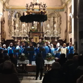 A Mergozzo il concerto natalizio del coro gospel White Spirit