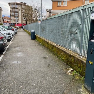 Proseguono gli interventi pro decoro dell’amministrazione Albertella