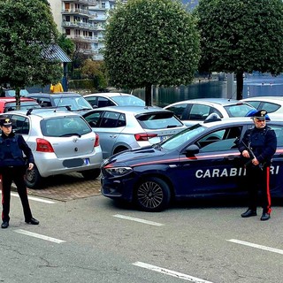 Raffica di controlli dei carabinieri nella movida omegnese