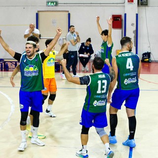 Pallavolo Altiora, dopo la pausa tornano in campo le tre prime squadre