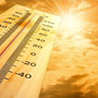 Arpa Piemonte: oggi la giornata più calda dall'inizio di giugno
