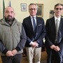 Incontro tra il Comitato 10 Febbraio e il sindaco di Biella