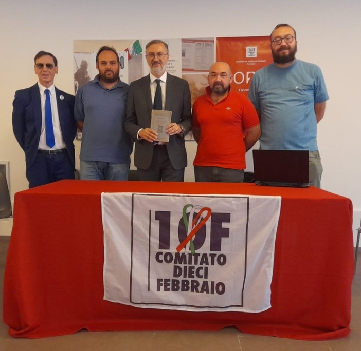 Comitato 10 Febbraio, al via un nuovo anno di iniziative per non dimenticare