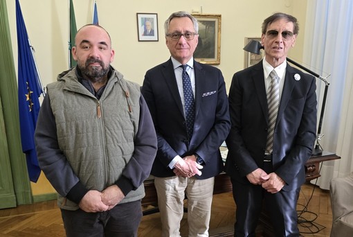 Incontro tra il Comitato 10 Febbraio e il sindaco di Biella