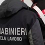 Controlli dei carabinieri per il contrasto al lavoro in nero: 9 denunce nel Vco