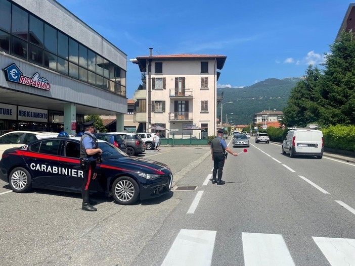 Crack e cocaina: arrestato un 44enne a Verbania