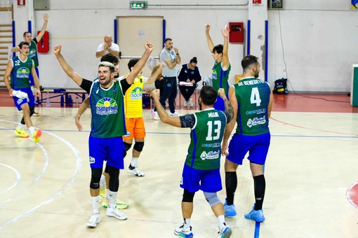 Pallavolo Altiora, dopo la pausa tornano in campo le tre prime squadre