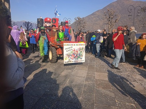 Carnevale Cannobiese: tre giorni di festa, tradizione e musica