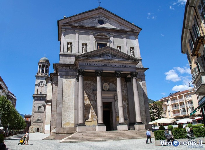 Fausto Cossalter è il nuovo parroco di San Vittore, Zoverallo e Biganzolo