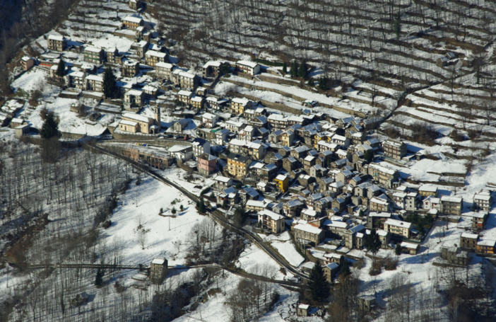 Neve in Val Grande, revocato il divieto di accesso nell'area di Cossogno