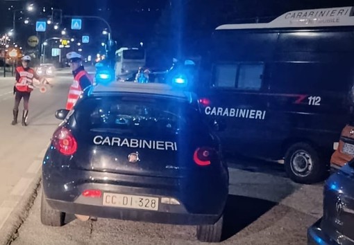 Automobilista ubriaco causa un incidente a Domodossola