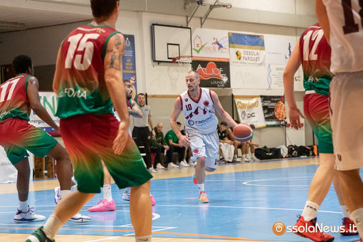 Paracchini Expo Foma-Universal e Findomo Pediacooph24-Golden River: sfide decisive per i play-off