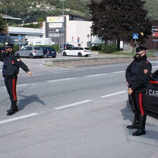 Controlli dei carabinieri, sette denunce per guida in stato di ebbrezza