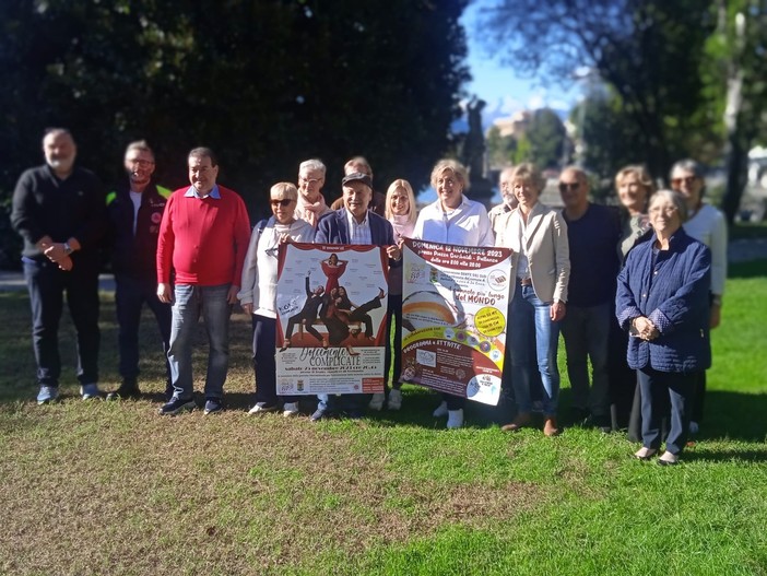 A Verbania festa siciliana con il cannolo più lungo del mondo