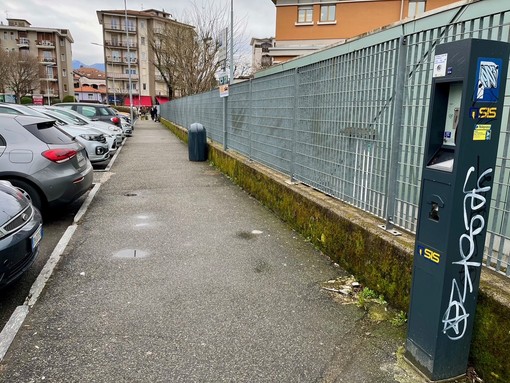 Proseguono gli interventi pro decoro dell’amministrazione Albertella