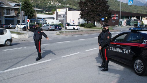 Controlli dei carabinieri, sette denunce per guida in stato di ebbrezza