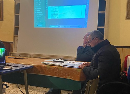 Agrano, presentato il progetto di riqualificazione di acquedotto e fognature