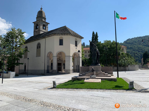 A Domodossola la celebrazione provinciale per la giornata in memoria delle vittime innocenti delle mafie