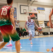 Paracchini Expo Foma-Universal e Findomo Pediacooph24-Golden River: sfide decisive per i play-off