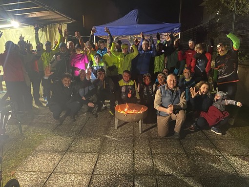 Successo per la corsa benefica in ricordo di Claudio Piazza