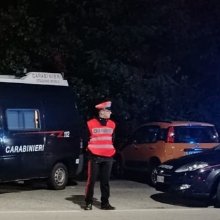 Alla guida ubriachi causano incidenti stradali: cinque patenti ritirate nel fine settimana