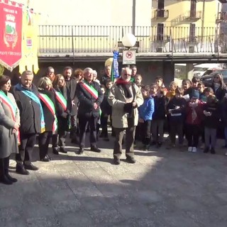 Omegna e Pieve Vergonte celebrano l'81° anniversario della battaglia di Megolo