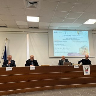 Patente a crediti nei cantieri, partecipato il convegno promosso da Ance e Itl