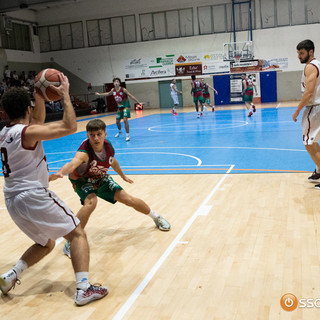 Big Match per la Findomo Pediacooph24 e trasferta insidiosa per la Paracchini Expo Foma