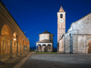 Un'apertura straordinaria del complesso monumentale di Baveno nelle ore serali