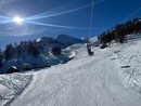 A Domobianca365 riaperte le piste dopo le nevicate del fine settimana